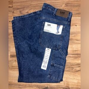 BRAND NEW with tags Lee Riders Relaxed fit Jeans 34x29